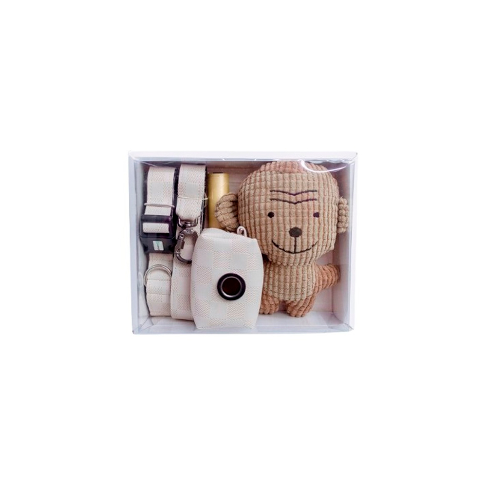 Kit Enxoval Modernpet Bege para Cães