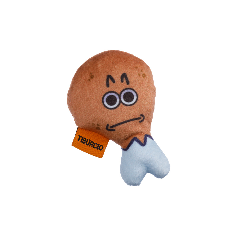 Brinquedo Cansei de Ser Gato Presas Tibúrcio