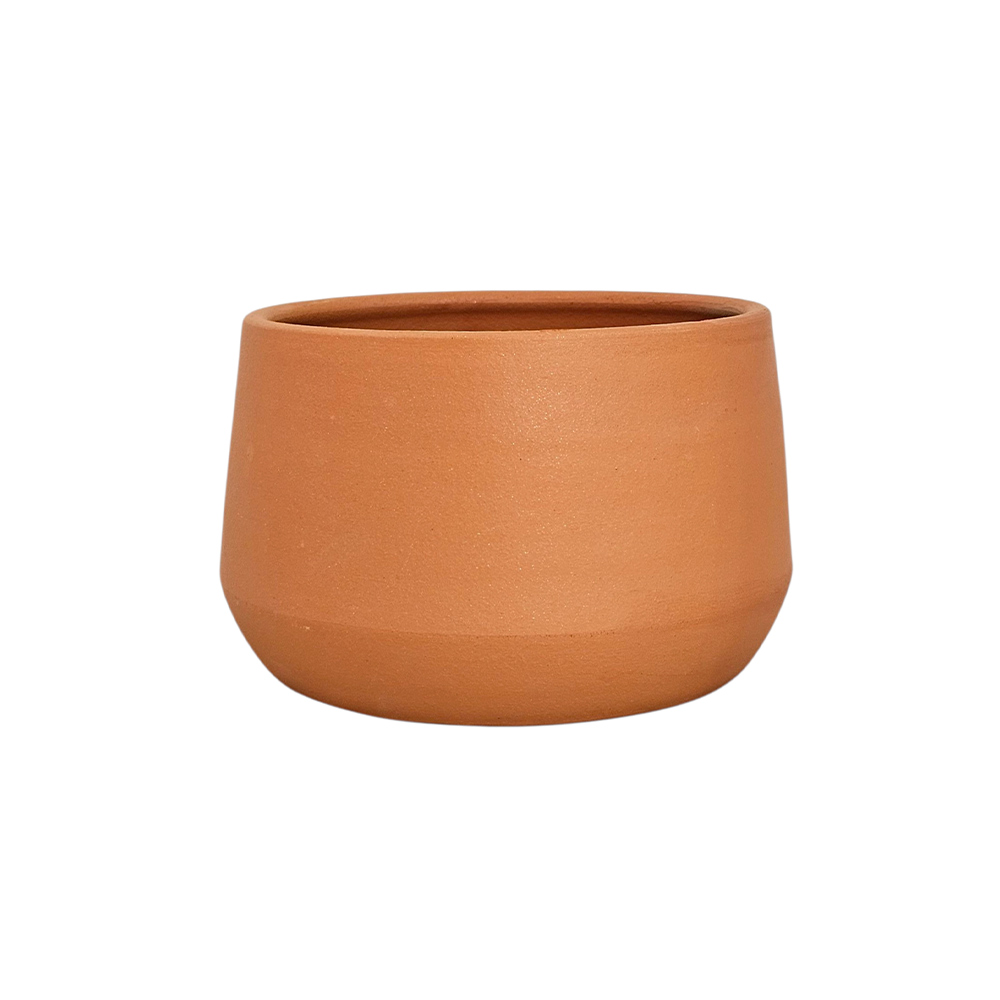 Comedouro Boa Nova TerraCota Alto para Roedores