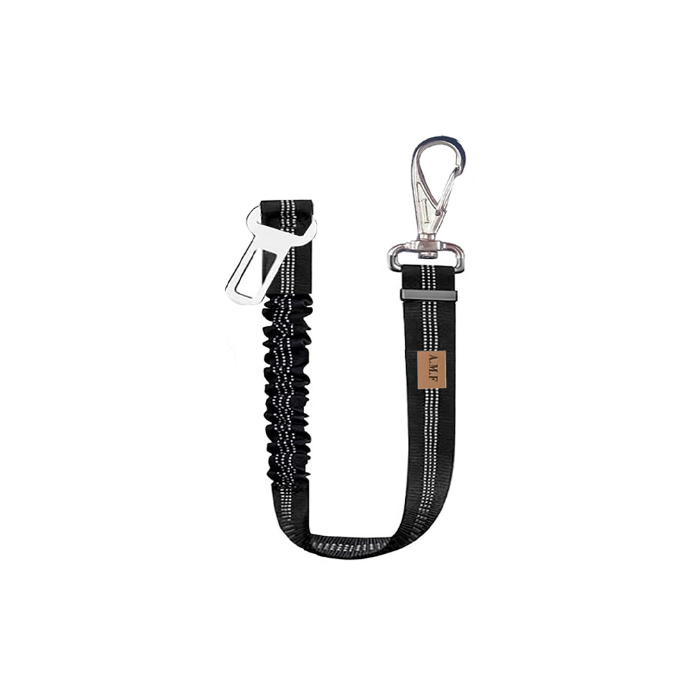 Adaptador Para Cinto de Segurança AMF com Elástico