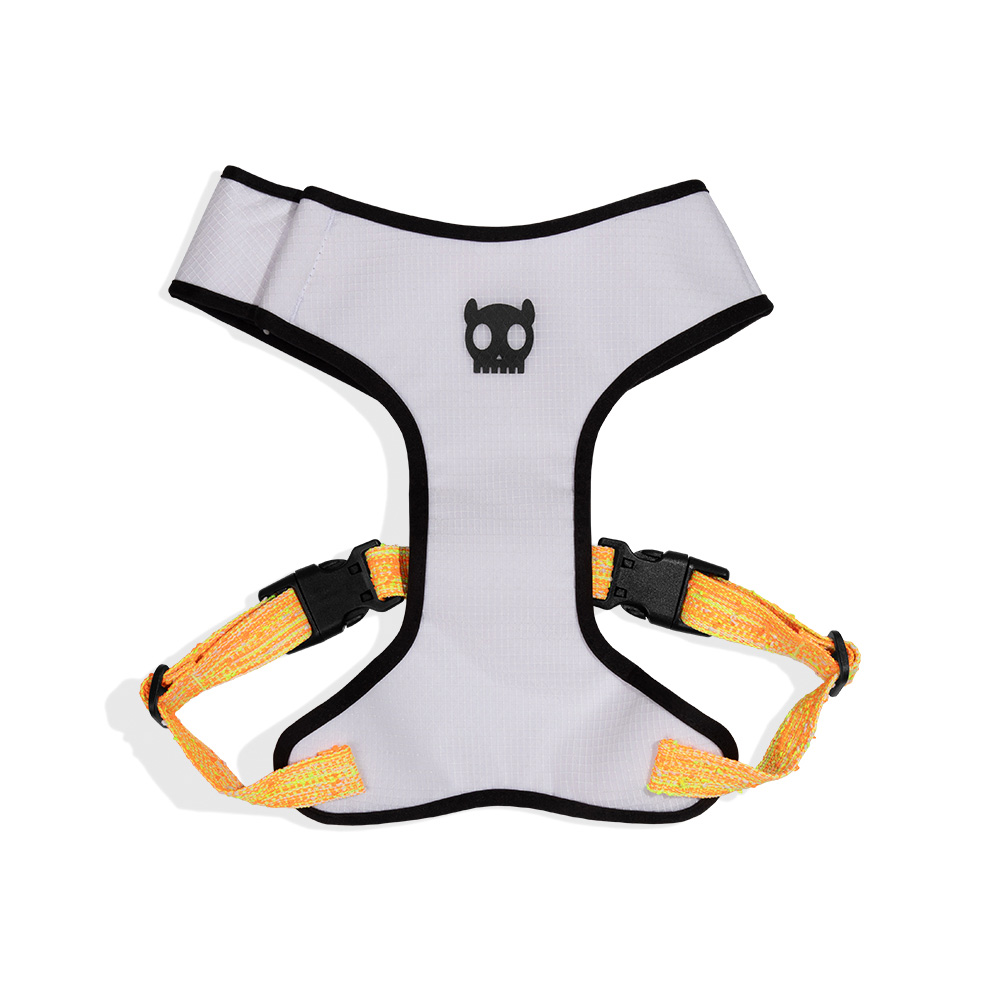 Peitoral Zee.Dog Air Mesh Ajustável Fuse Bikr para Cães
