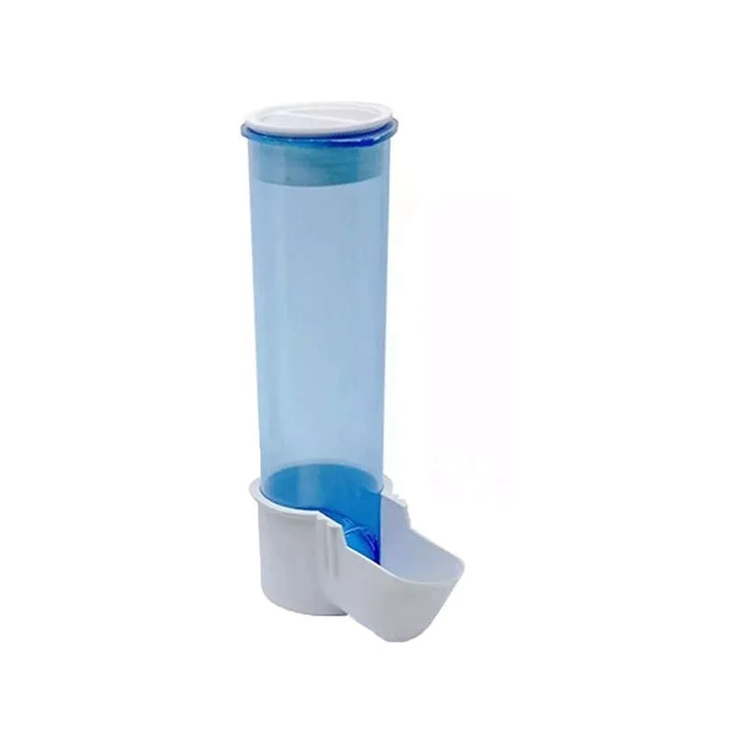 Comedouro Para Pássaros Malha Fina Tudo Pet 100ml