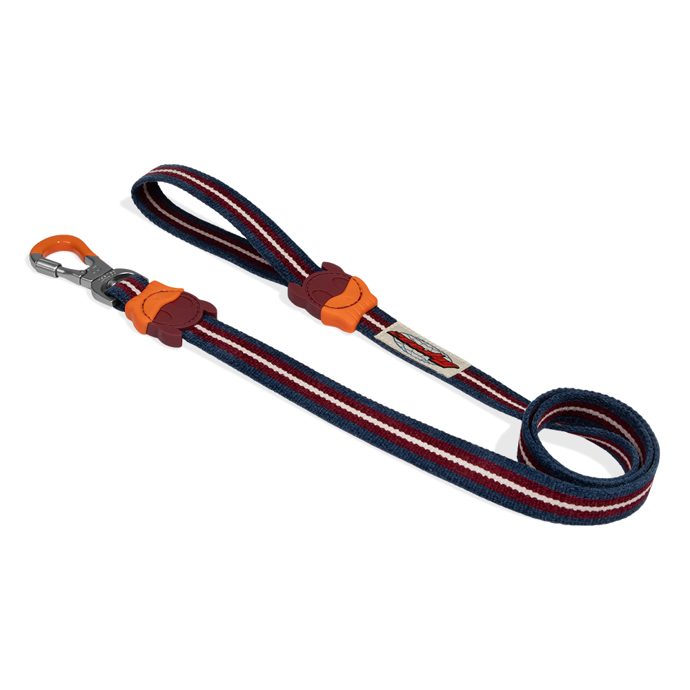 Guia Zee.Dog Velvet Vibes Dropout para Cães