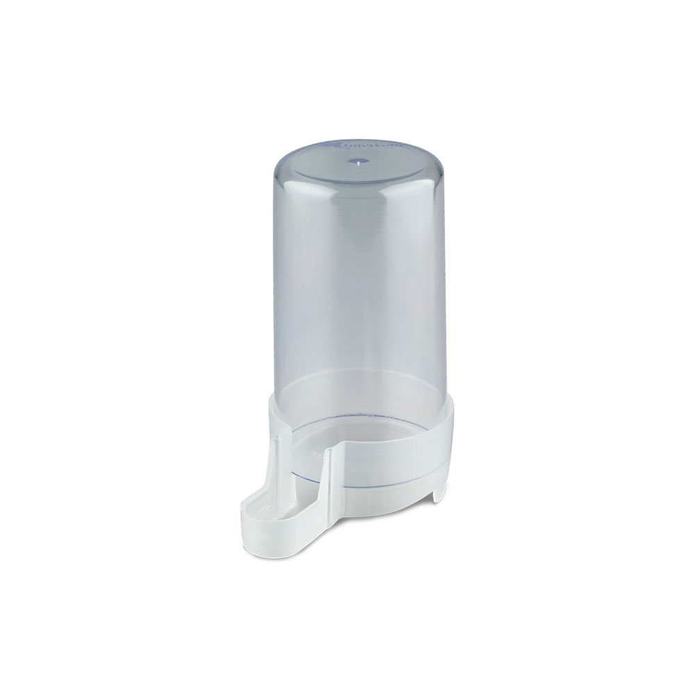 Bebedouro InjetFour Original Gigante Malha Larga para Pássaros 90 ml