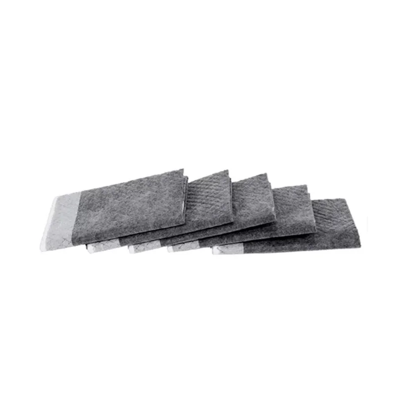 Tapete Higiênico Cães American Pets Confort Bamboo 60 x80 com 30 Unidades