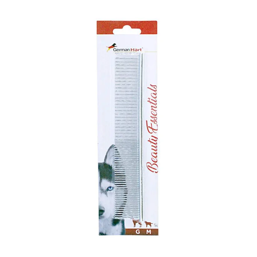 Pente Cães Germanhart Metal G