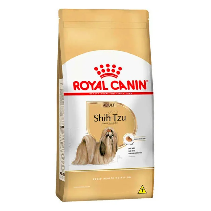Ração Cães Royal Canin Shih Tzu Adultos 1kg