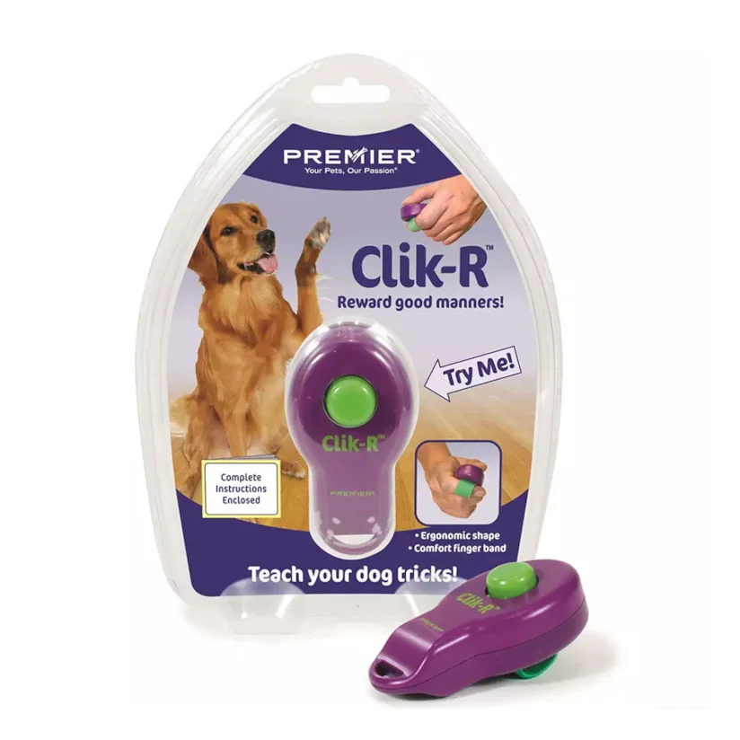 Adestrador Para Cães ClikR Amicus