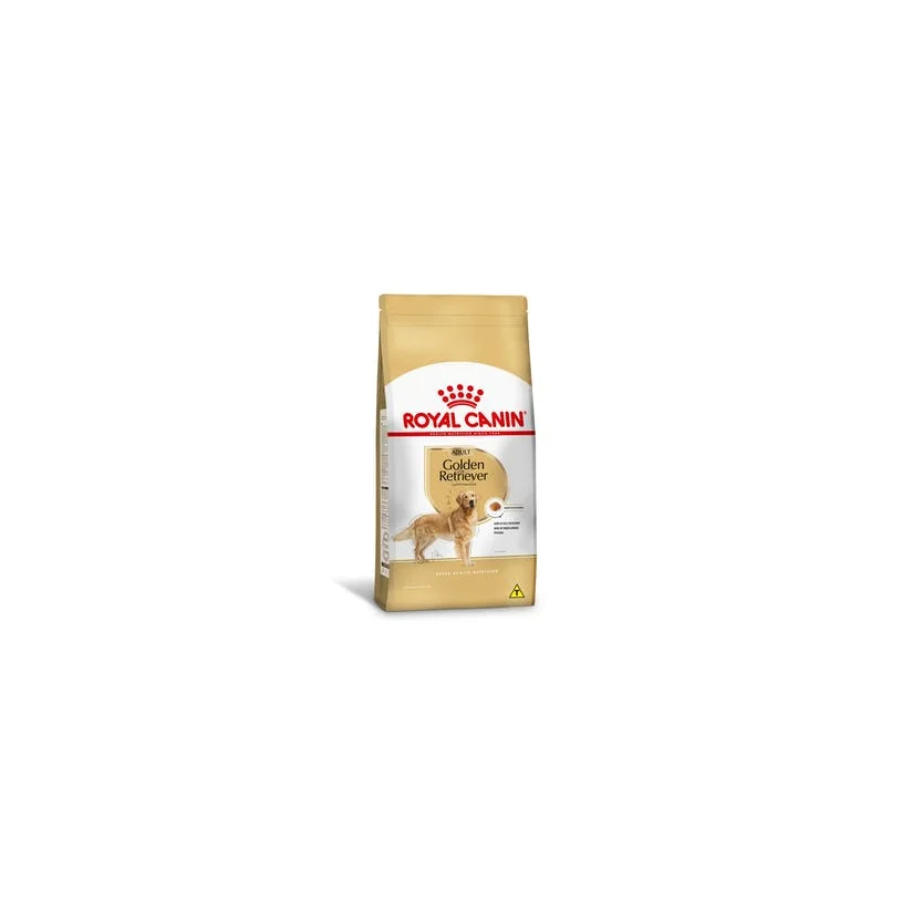 Ração Cães Royal Canin Golden Adultos 12kg