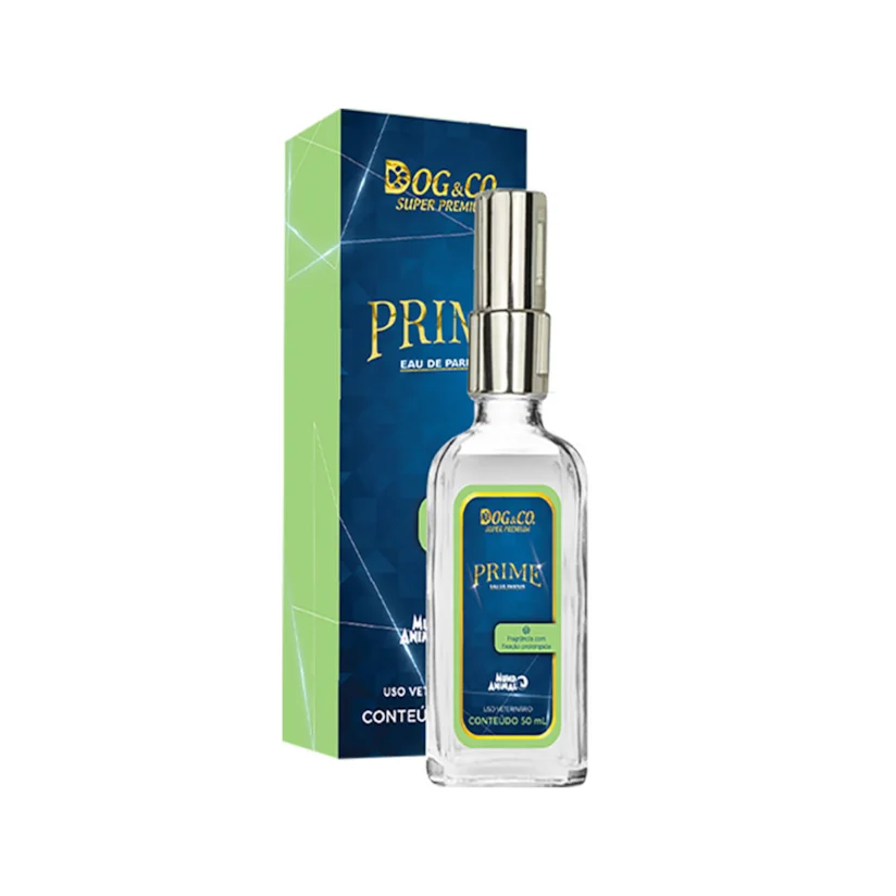 Perfume Dog&Co Super Premium Prime Mundo Animal 500ml