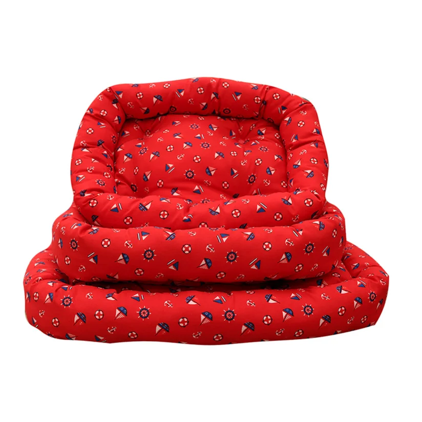Cama Baby Vermelha Pickorruchos 03