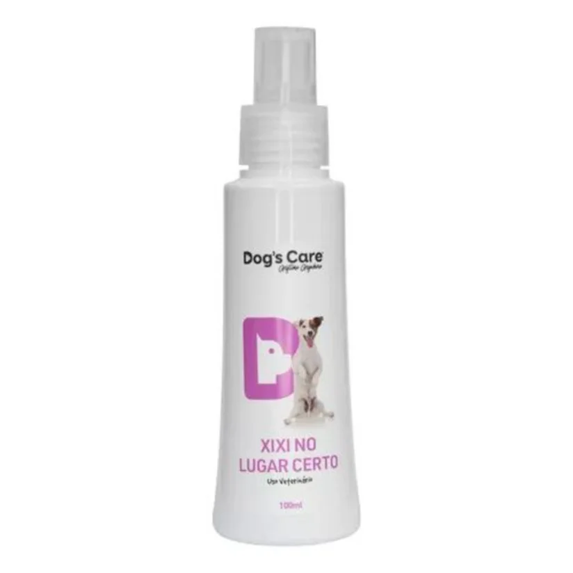 Educador Xixi No Lugar Certo Dog´S Care