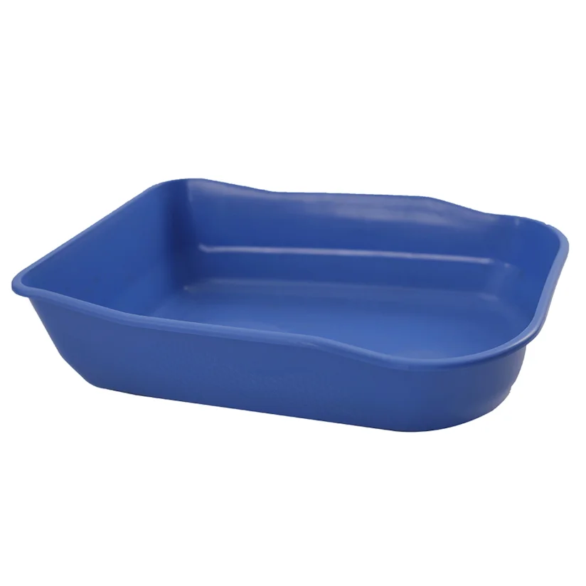 Bandeja Higienica Gatos Duracats Luxo Azul
