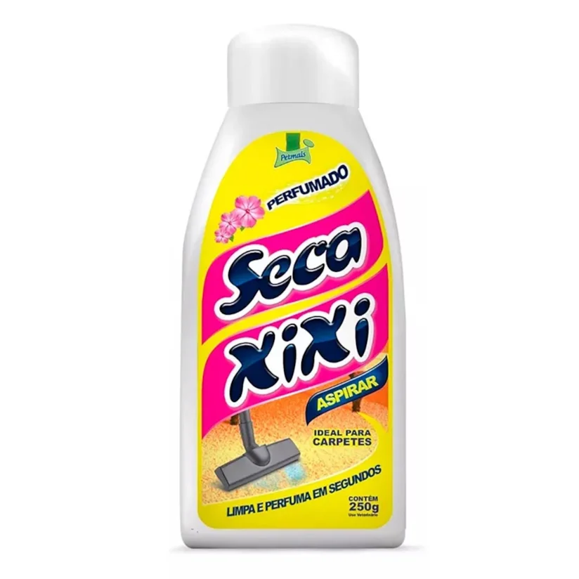 Seca Xixi Para Aspirar Petmais 250g