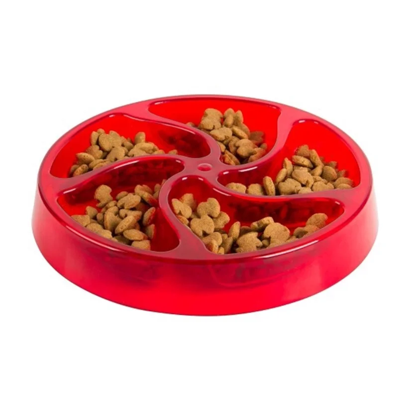 Comedouro Cães Buddy Toys Resistente