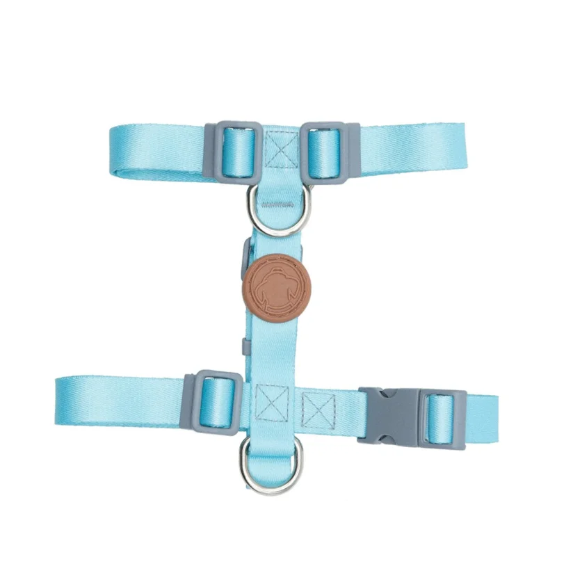 Peitoral Cães Tutelo Azul P