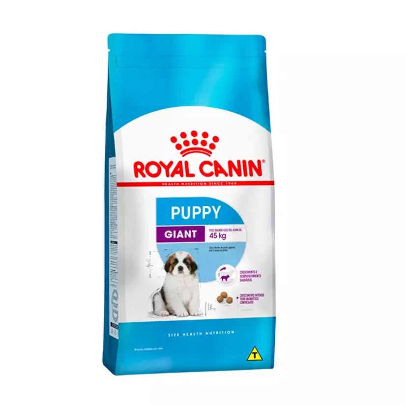 Ração Cães Royal Canin Puppy Giant 15kg