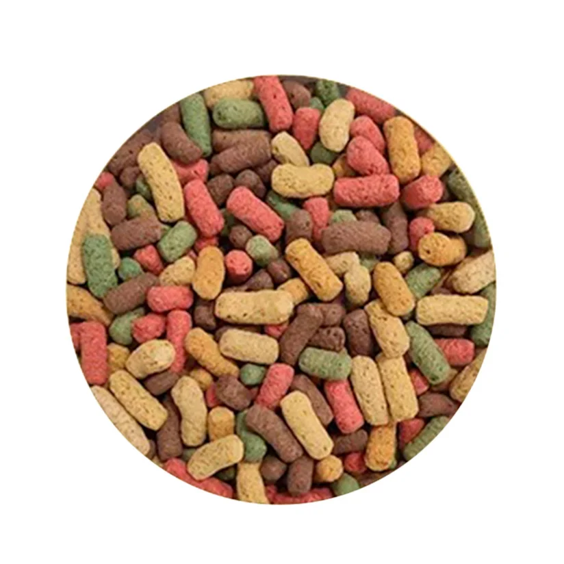 Ração Para Peixes Poytara Carpa Mix 6X1 6kg