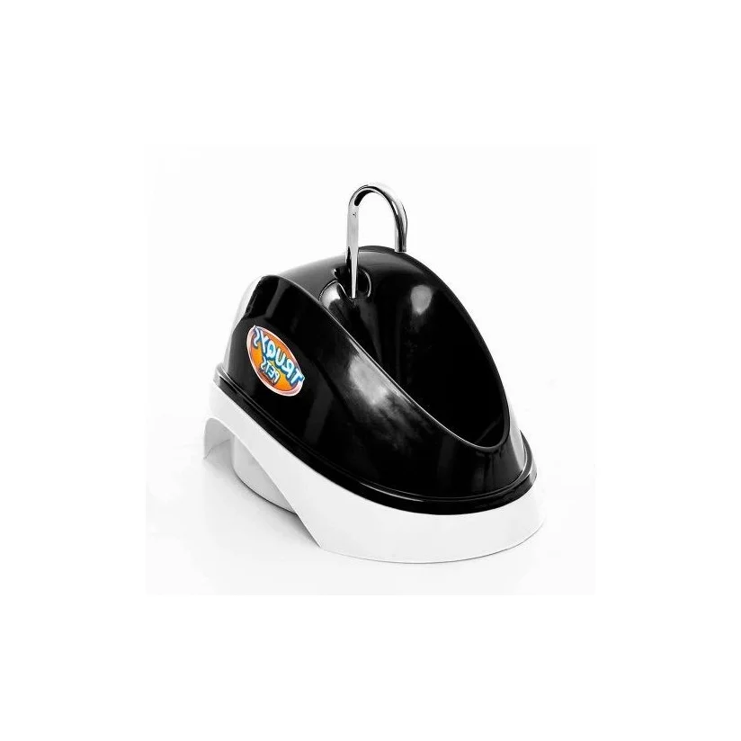 Bebedouro Automático Truqys Pets para Gatos Bivolt Preto 2L
