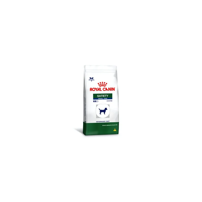 Ração Royal Canin Cães Satiety 10,1kg