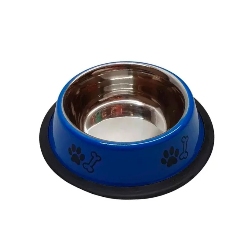 Comedouro Para Cães Pantone The Pets Brasil 710ml