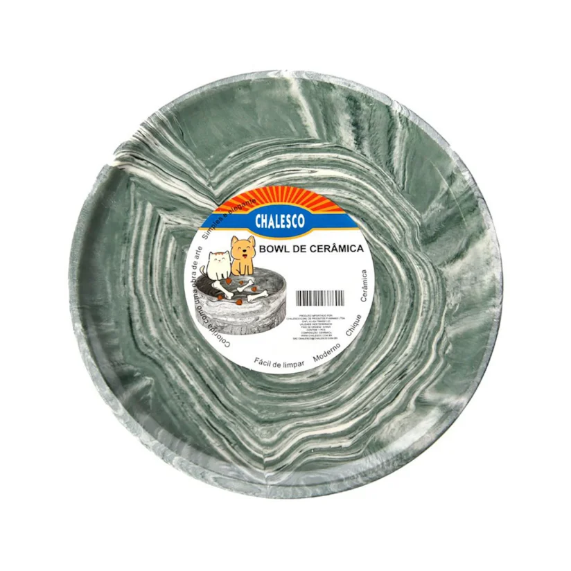Bowl Ceramica Magno Chalesco M