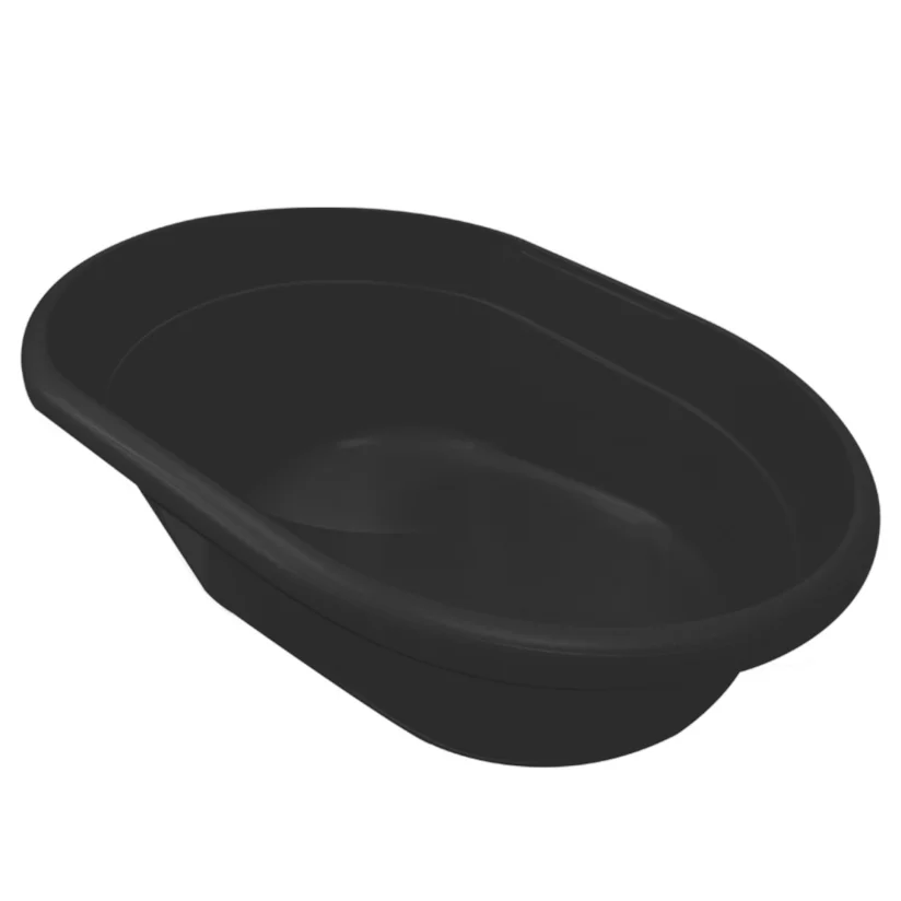 Banheira Gato Higiênica Furacão Pet Glamour Black
