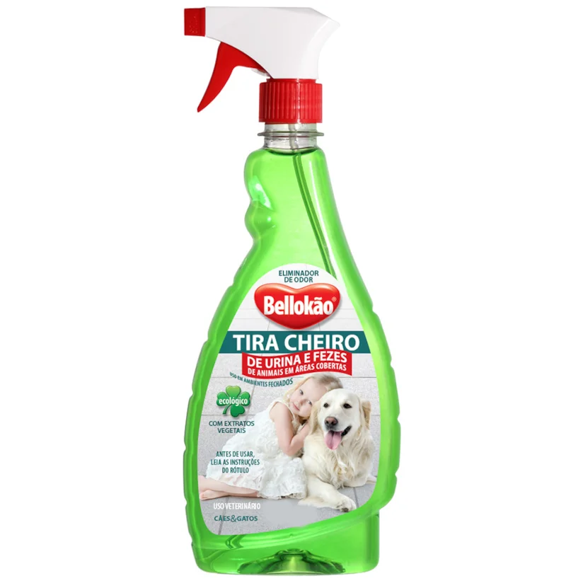 Tira Cheiro Bellokão Spray 500ml