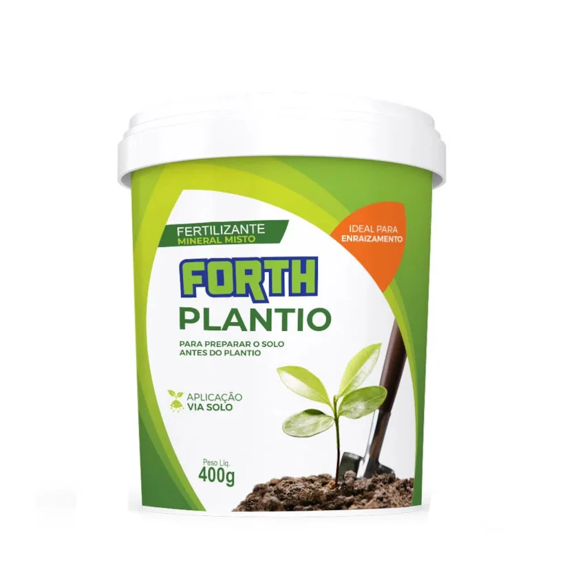 Fertilizante Forth Plantio 400g