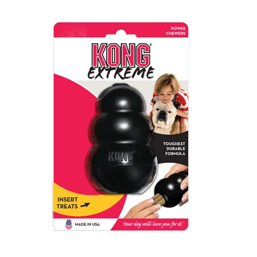 Brinquedo Interativo Cães Kong Extreme Medium