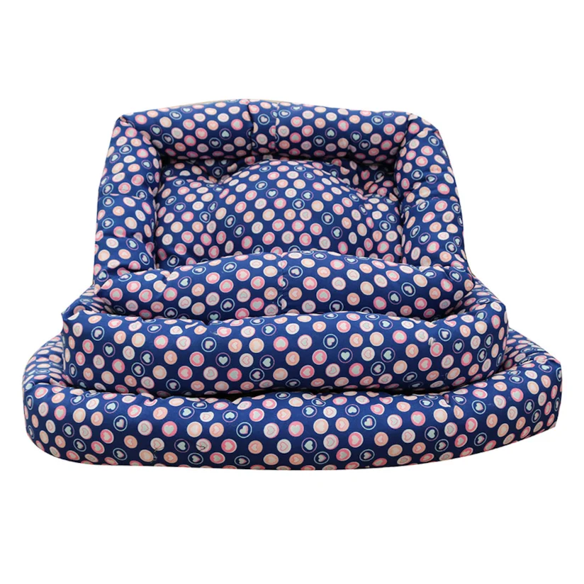 Cama Baby Azul Pickorruchos 01