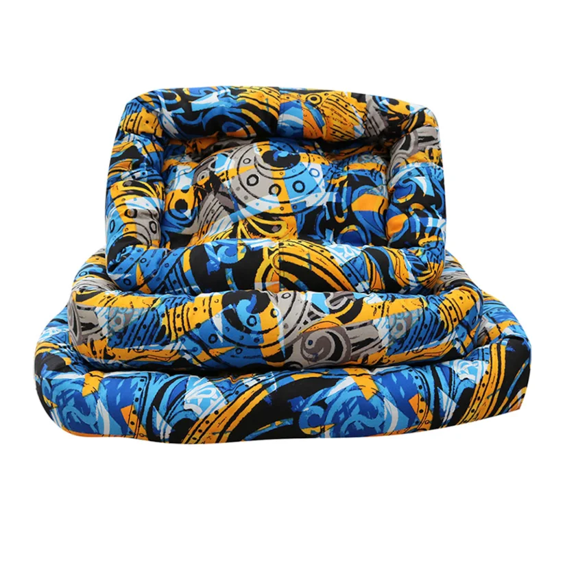 Cama Baby Mesclada Pickorruchos Tamanho 02