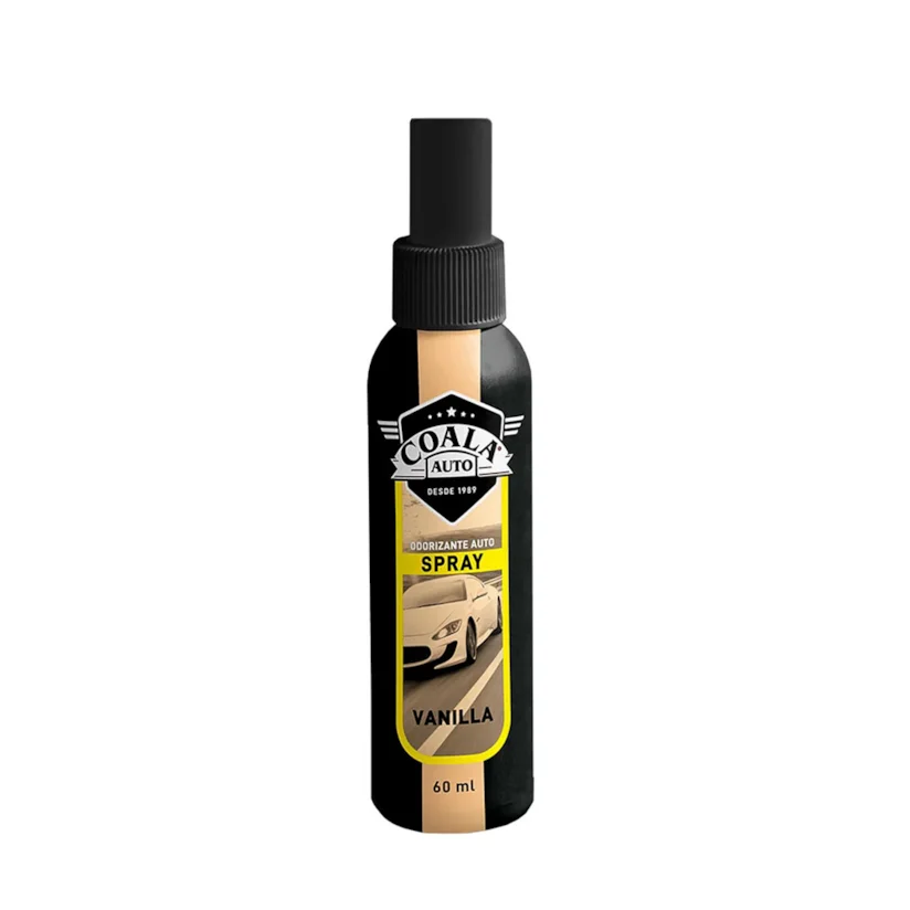 Odorizante Auto Spray Vanilla Coala 60ml
