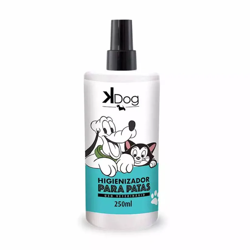 Limpa Patas K-Dog Disney Para Cães