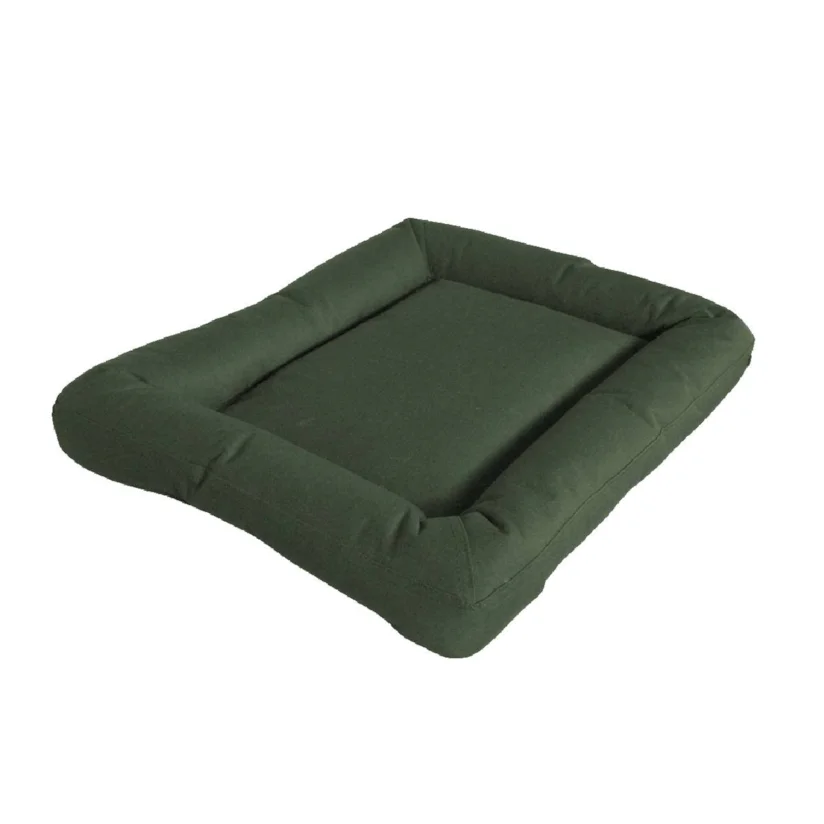 Colchonete Super Premium 100% Impermeável Verde Tamanho M