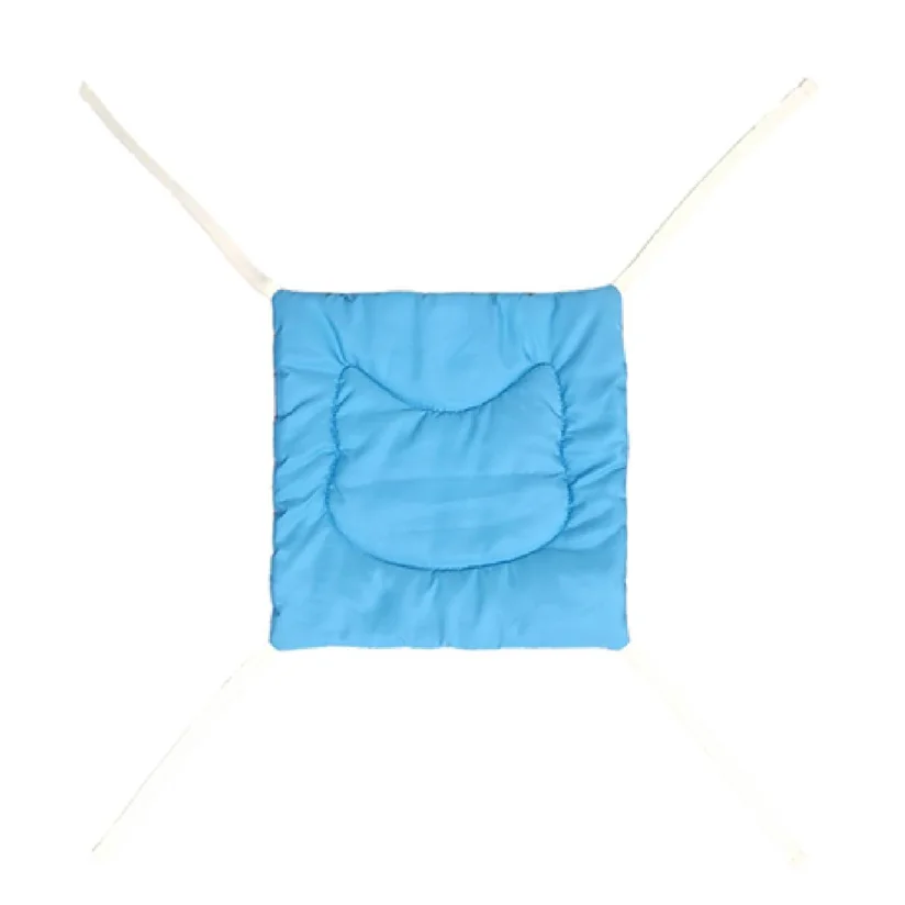 Rede para Gatos Neon Azul
