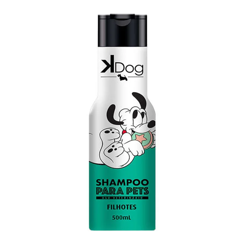 Shampoo K-Dog Filhotes 500ml