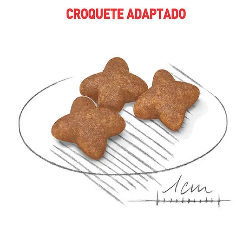 Ração Cães Royal Canin Mini Adultos 7,5kg
