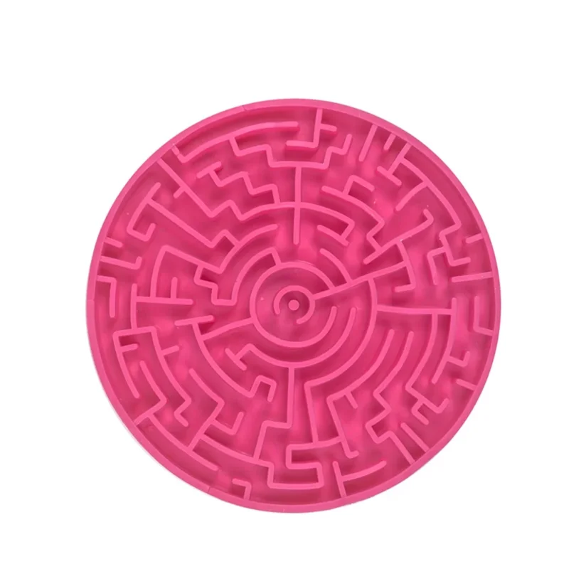 Brinquedo Cães Pet Games Labirinto Tam.M Pink