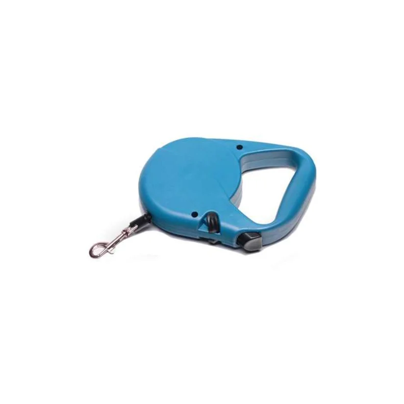 Guia Cães The Pets Retrátil Dog Walk Light 5Mts/10kg