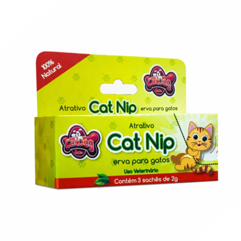 Catnip Gatos Catdog 6g