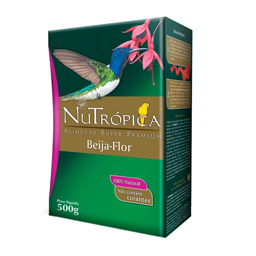 Nectar para Beija-Flor Nutrópica 500g