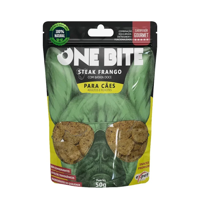 Petisco One Bite Frango Blue Expet 50g
