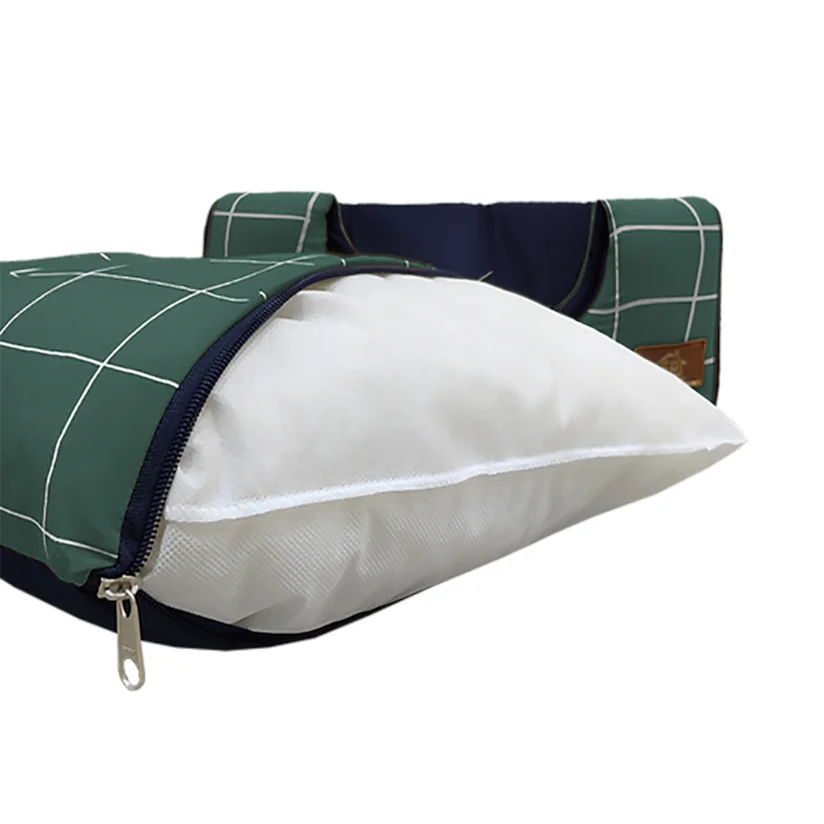Cama Iglu Exclusive Verde Fábrica Pet G