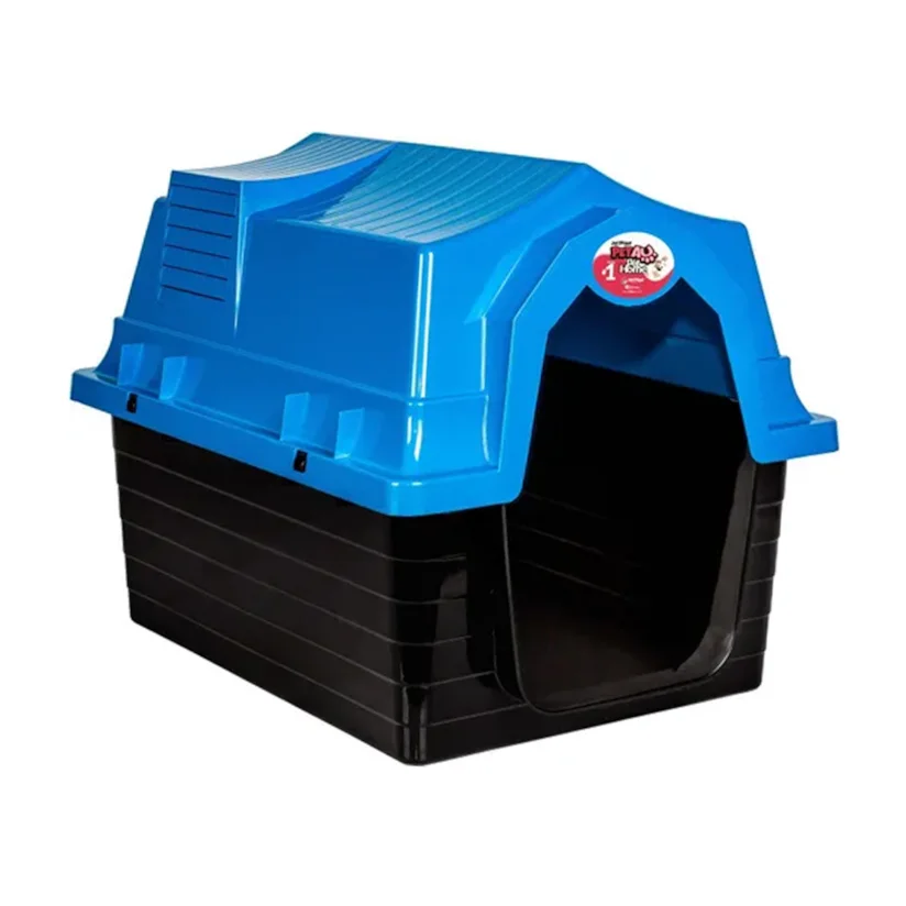 Casa Jel Plast Plástica Azul N.3