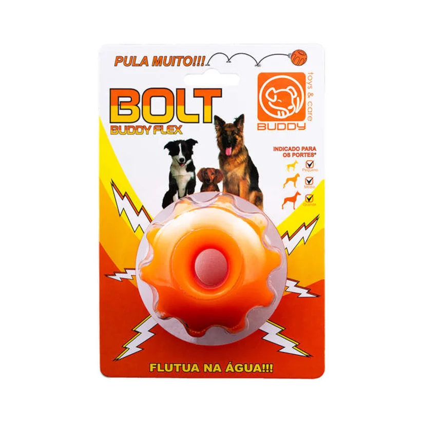 Brinquedo Cães Buddy Toys Buddy Bolt