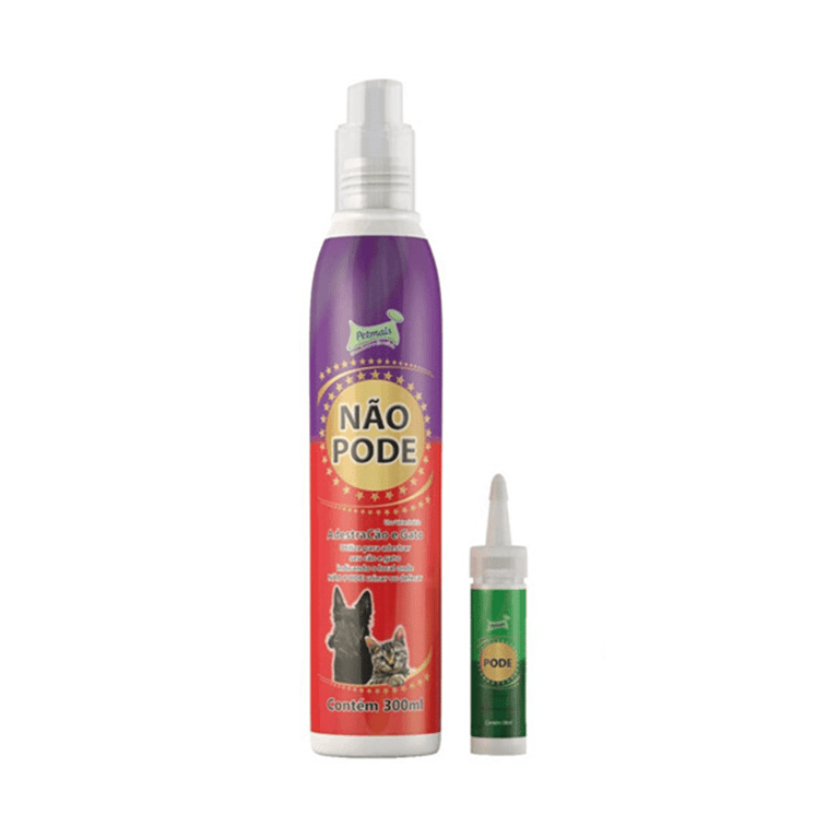 Educador Tira Teima Pode e Não Pode Petmais 318ml
