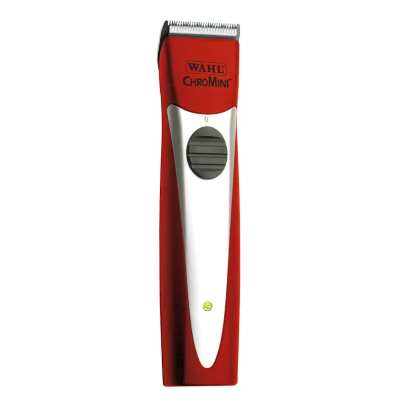 Máquina de acabamento para Tosa Sem Fio WAHL Chromini Red Bivolt