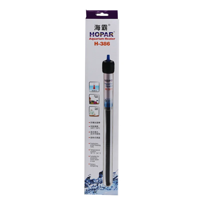 Termostato H386 300W Hopar 220V