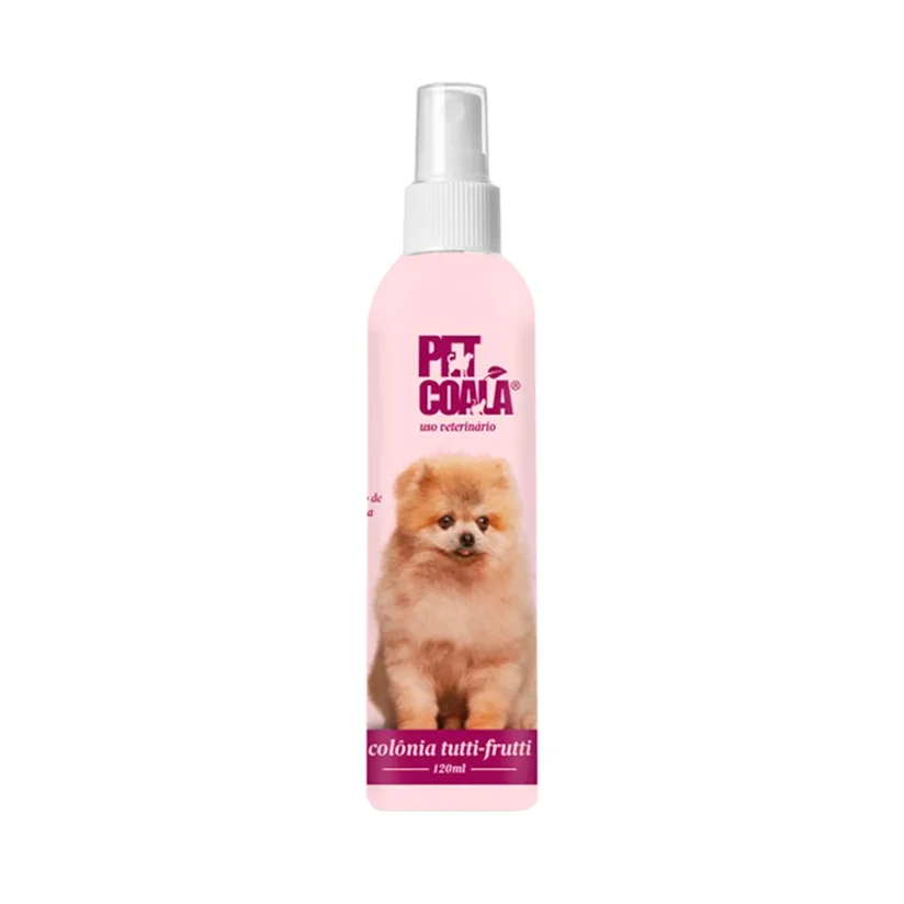 Colônia Tutti Frutti Pet Coala 120ml